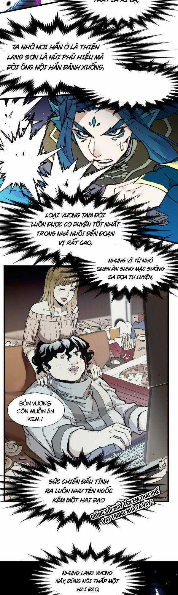 Thánh Khư Chapter 120 trang 16