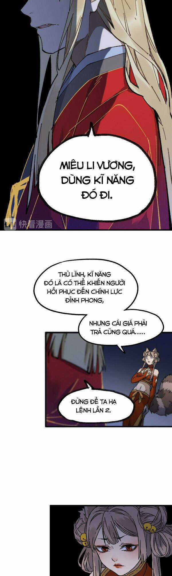 Thánh Khư Chapter 120 trang 2