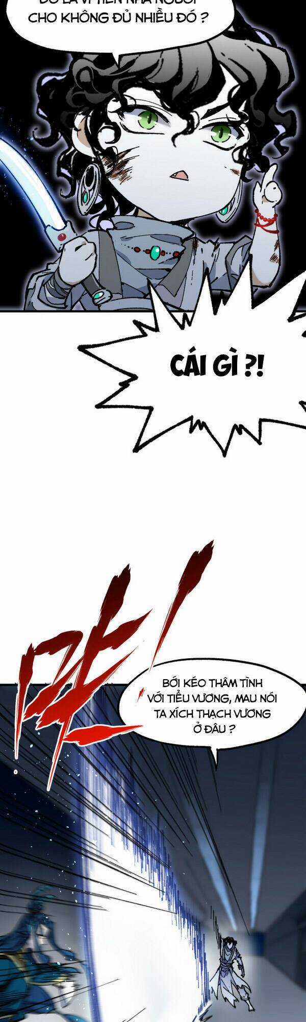 Thánh Khư Chapter 120 trang 21