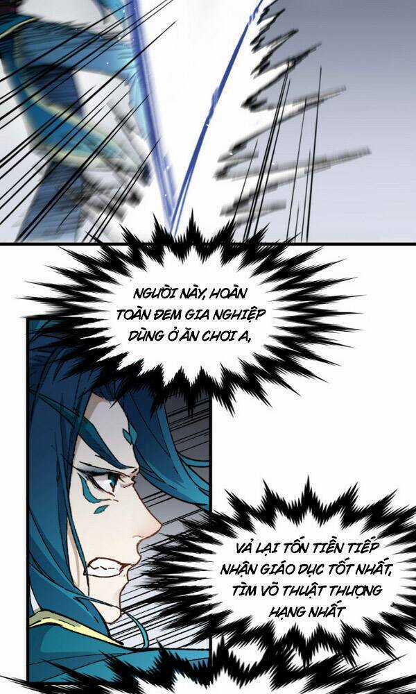 Thánh Khư Chapter 120 trang 22