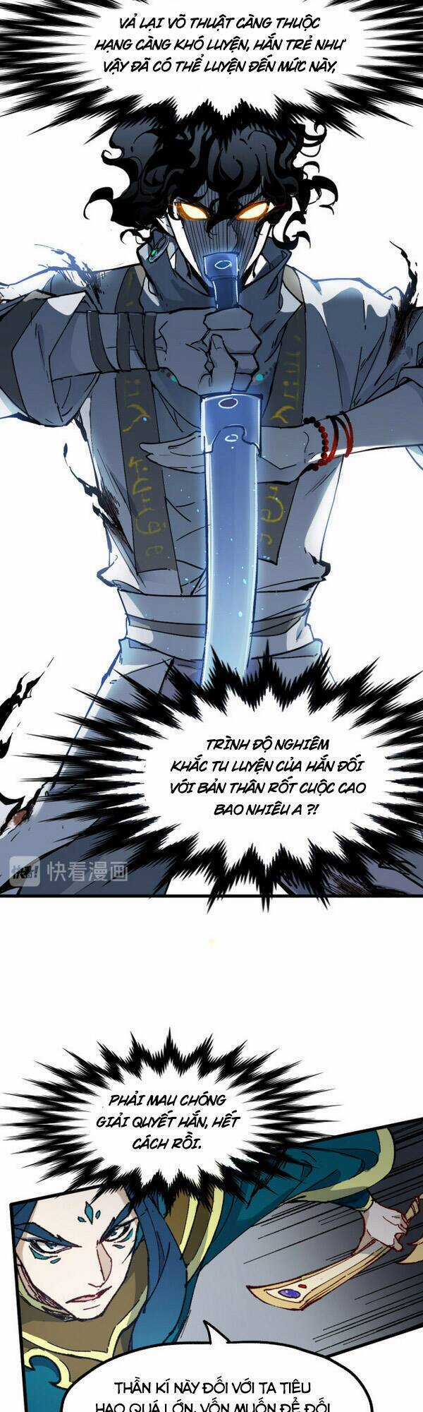 Thánh Khư Chapter 120 trang 23