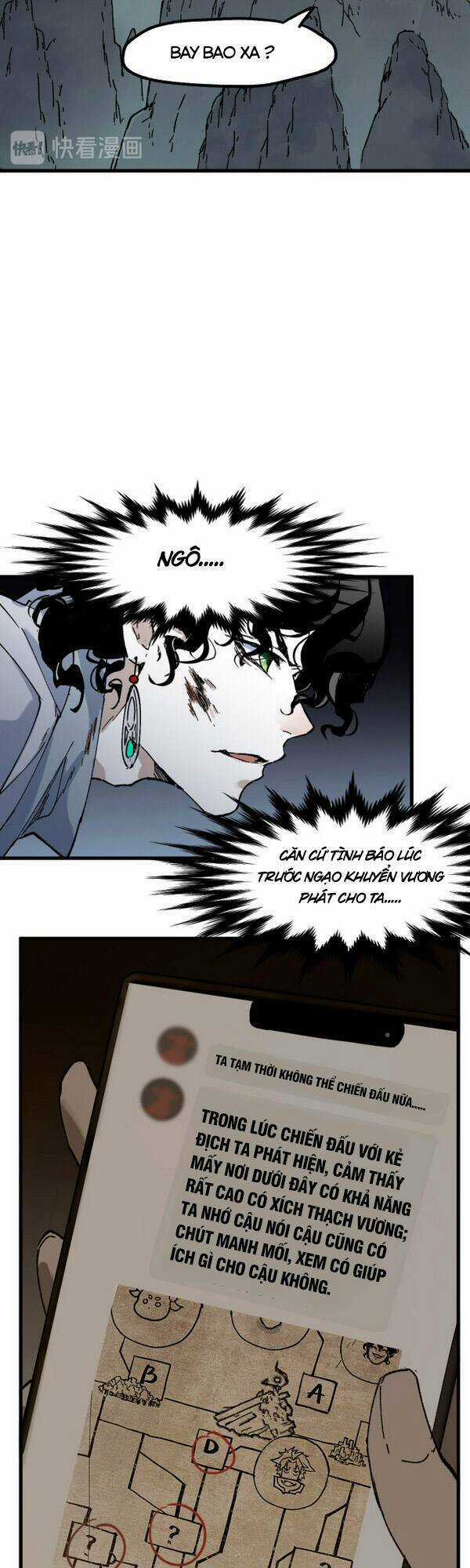 Thánh Khư Chapter 120 trang 33