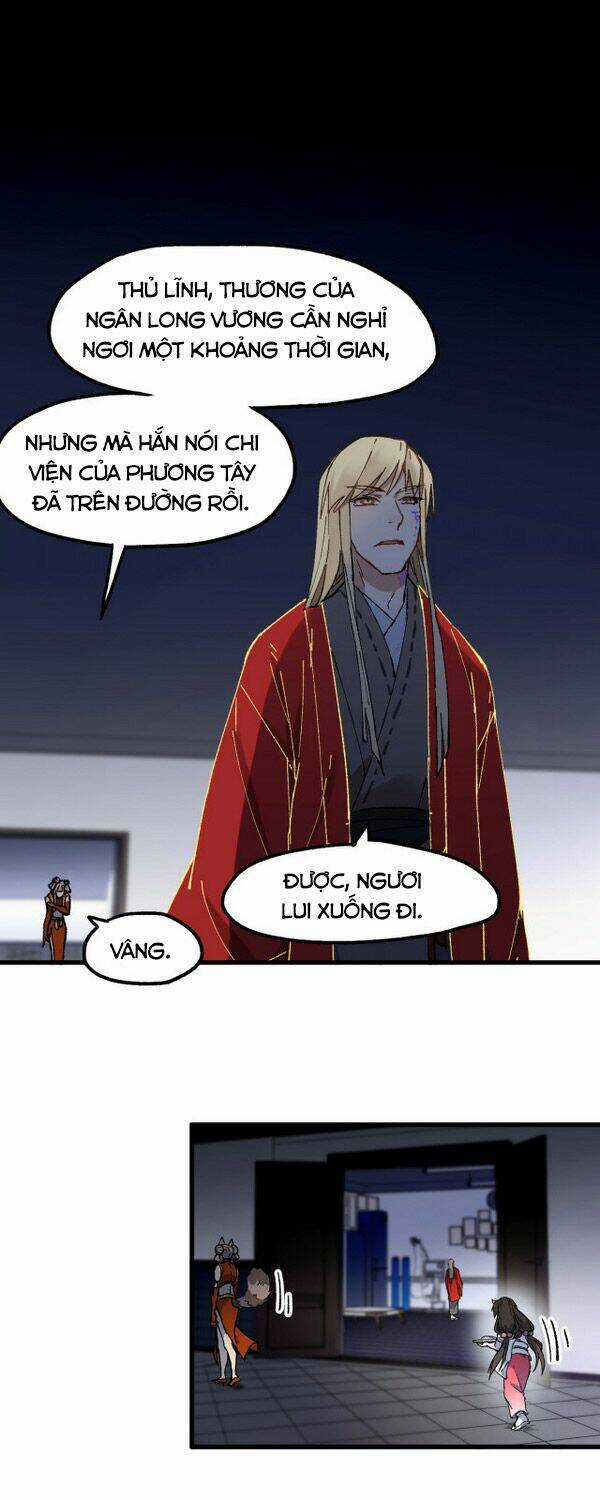 Thánh Khư Chapter 121 trang 0