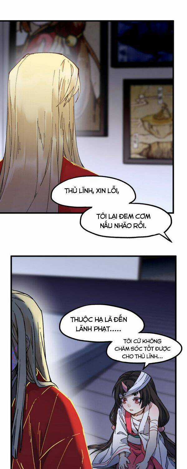 Thánh Khư Chapter 121 trang 1