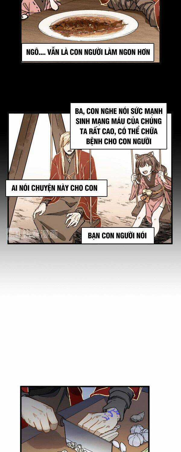 Thánh Khư Chapter 121 trang 10