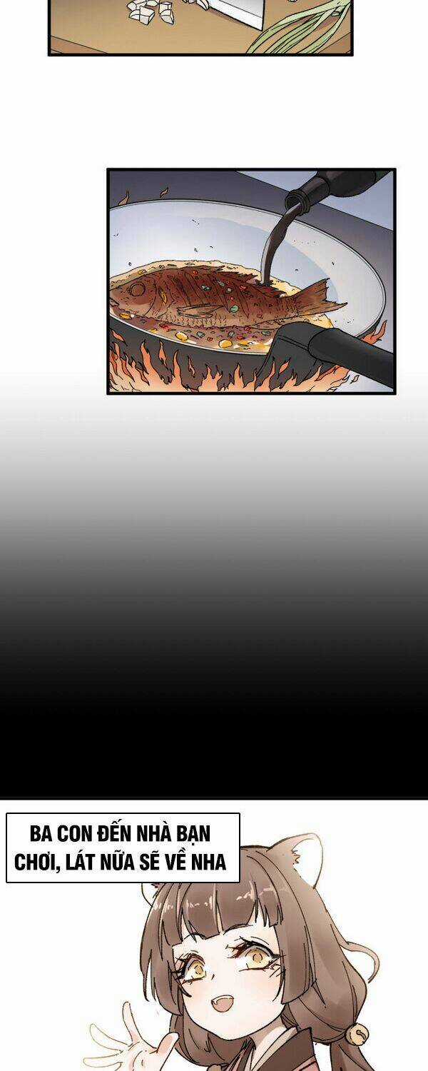 Thánh Khư Chapter 121 trang 11