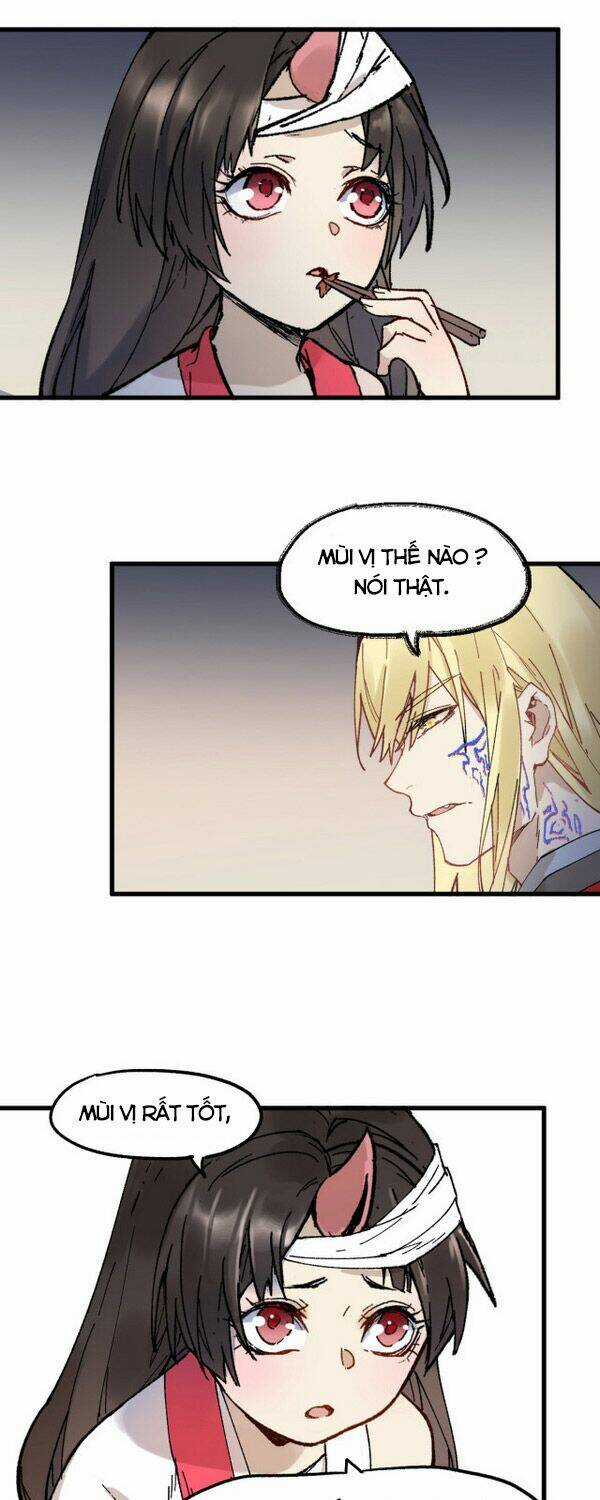 Thánh Khư Chapter 121 trang 16