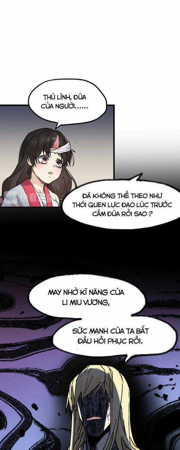 Thánh Khư Chapter 121 trang 20