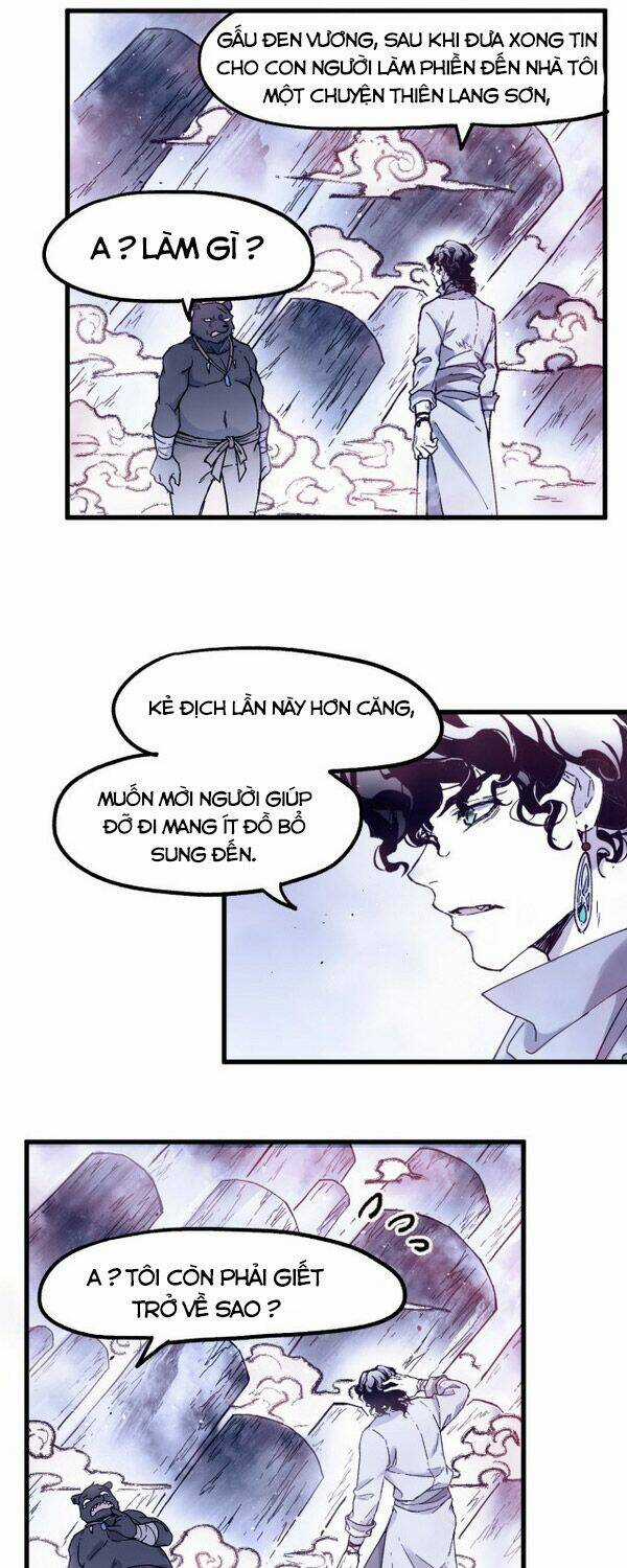 Thánh Khư Chapter 121 trang 22