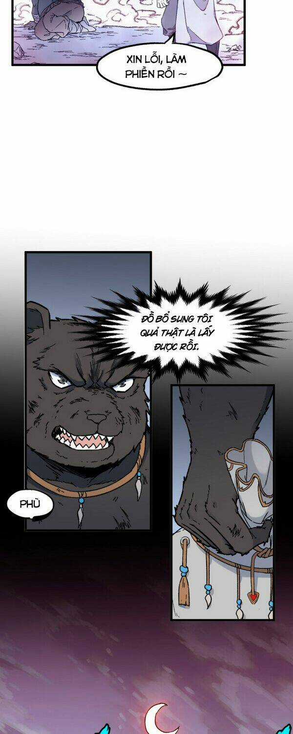 Thánh Khư Chapter 121 trang 23