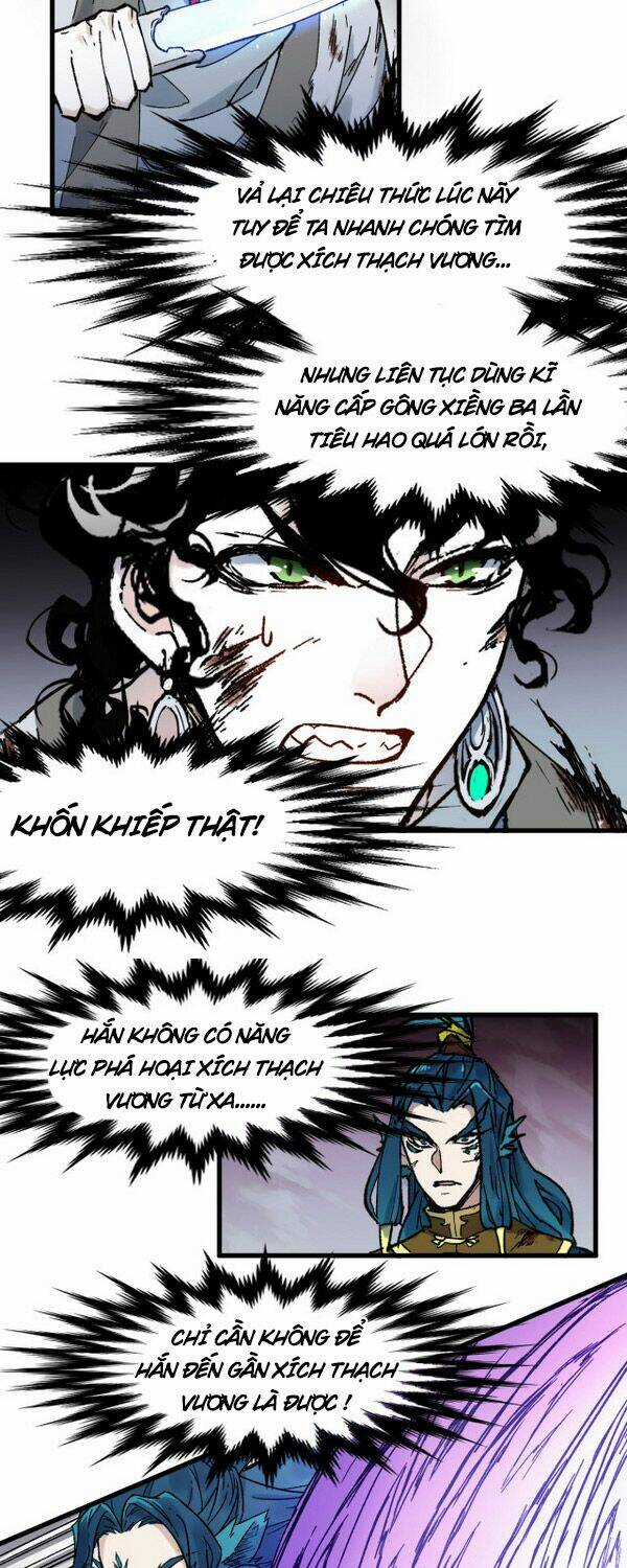 Thánh Khư Chapter 121 trang 32