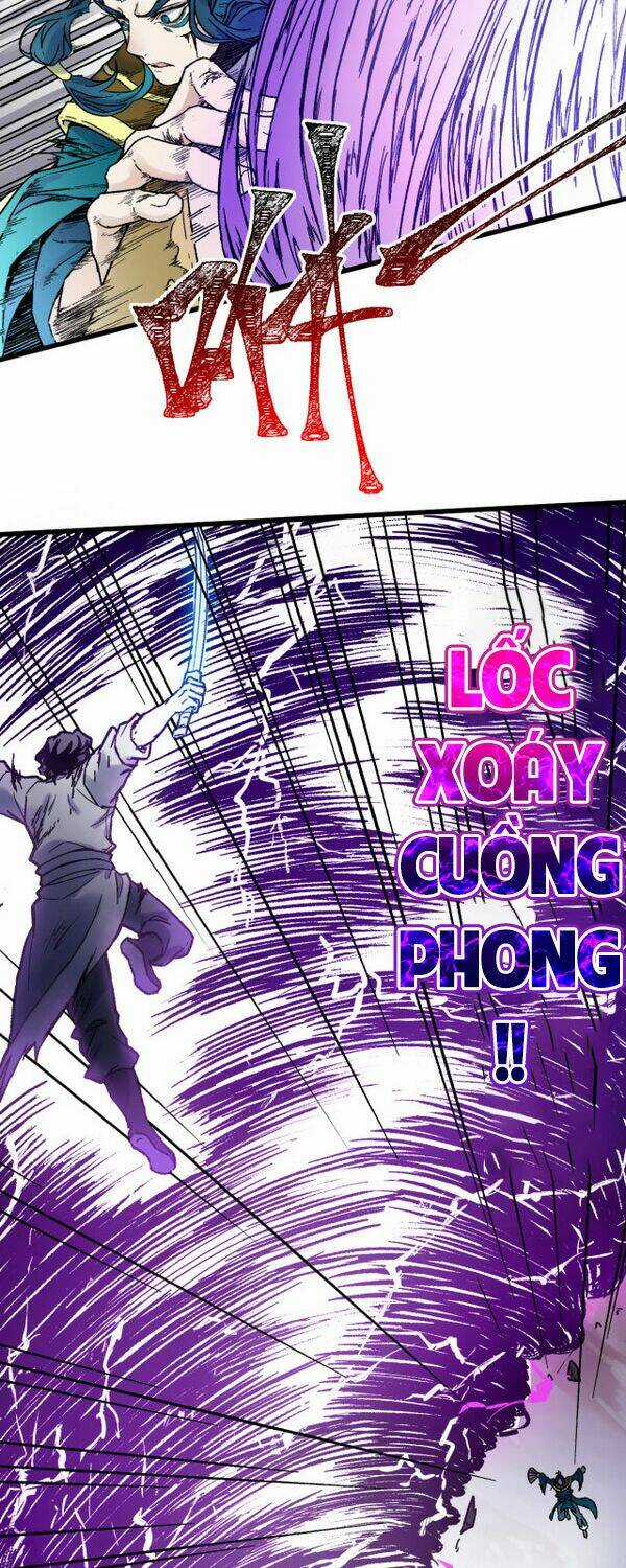 Thánh Khư Chapter 121 trang 33