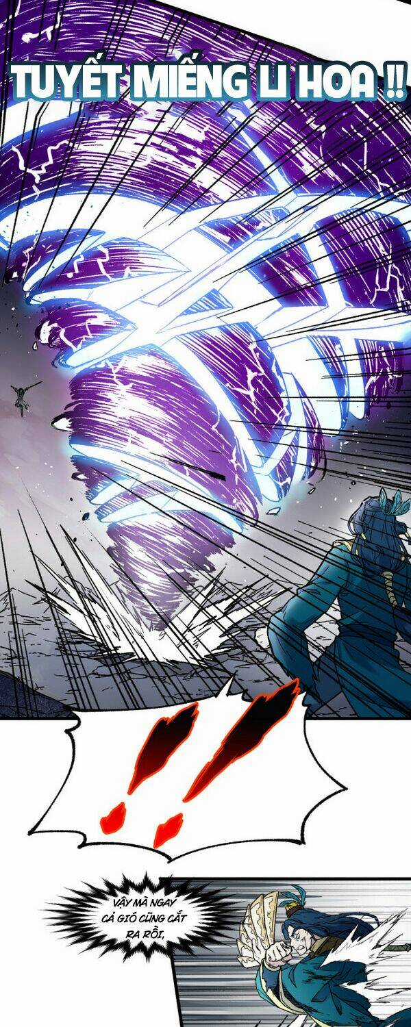 Thánh Khư Chapter 121 trang 35