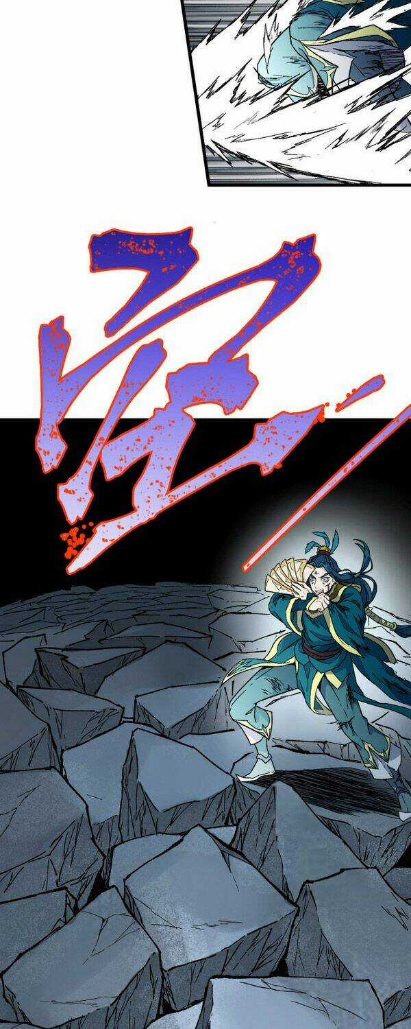 Thánh Khư Chapter 121 trang 36