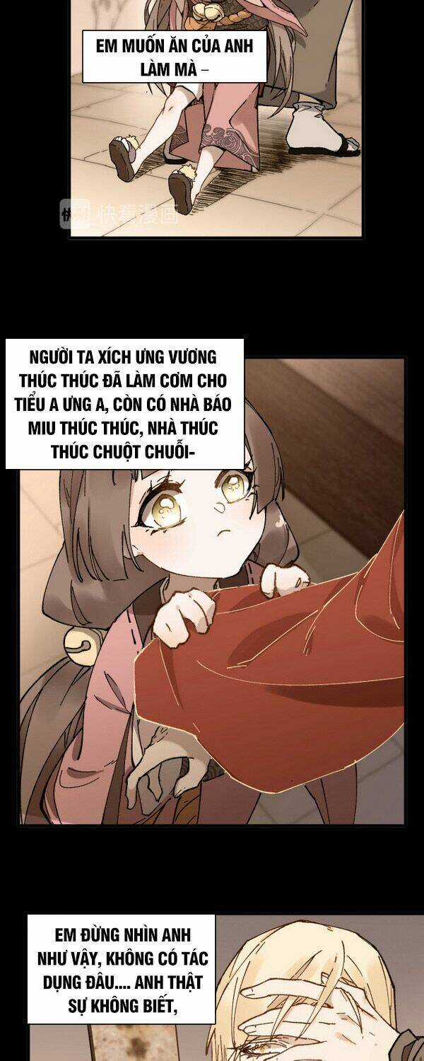 Thánh Khư Chapter 121 trang 4