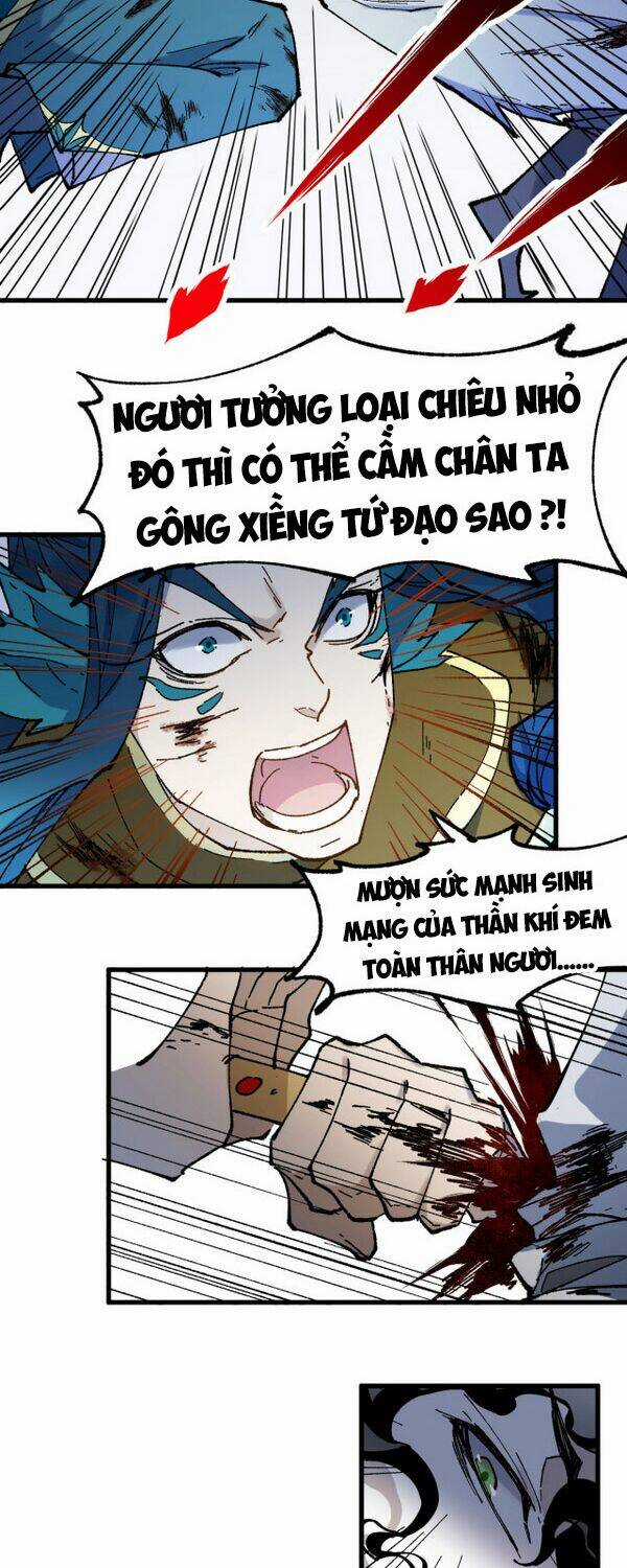 Thánh Khư Chapter 121 trang 43