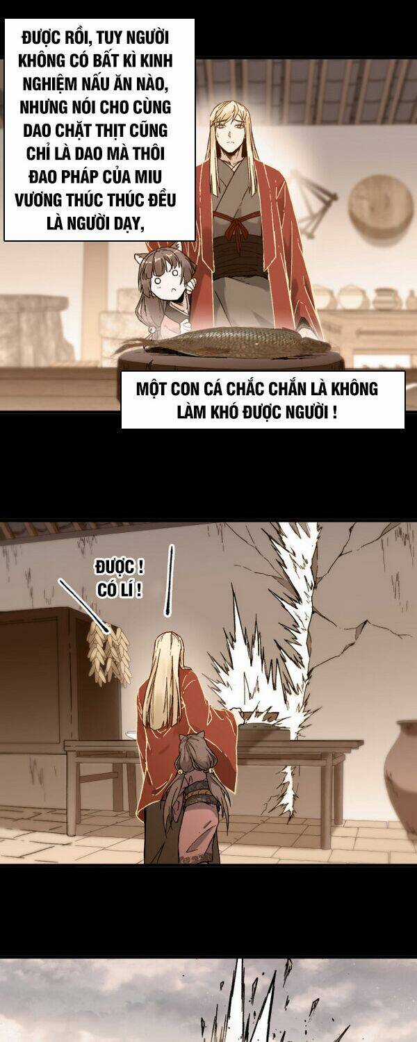 Thánh Khư Chapter 121 trang 7