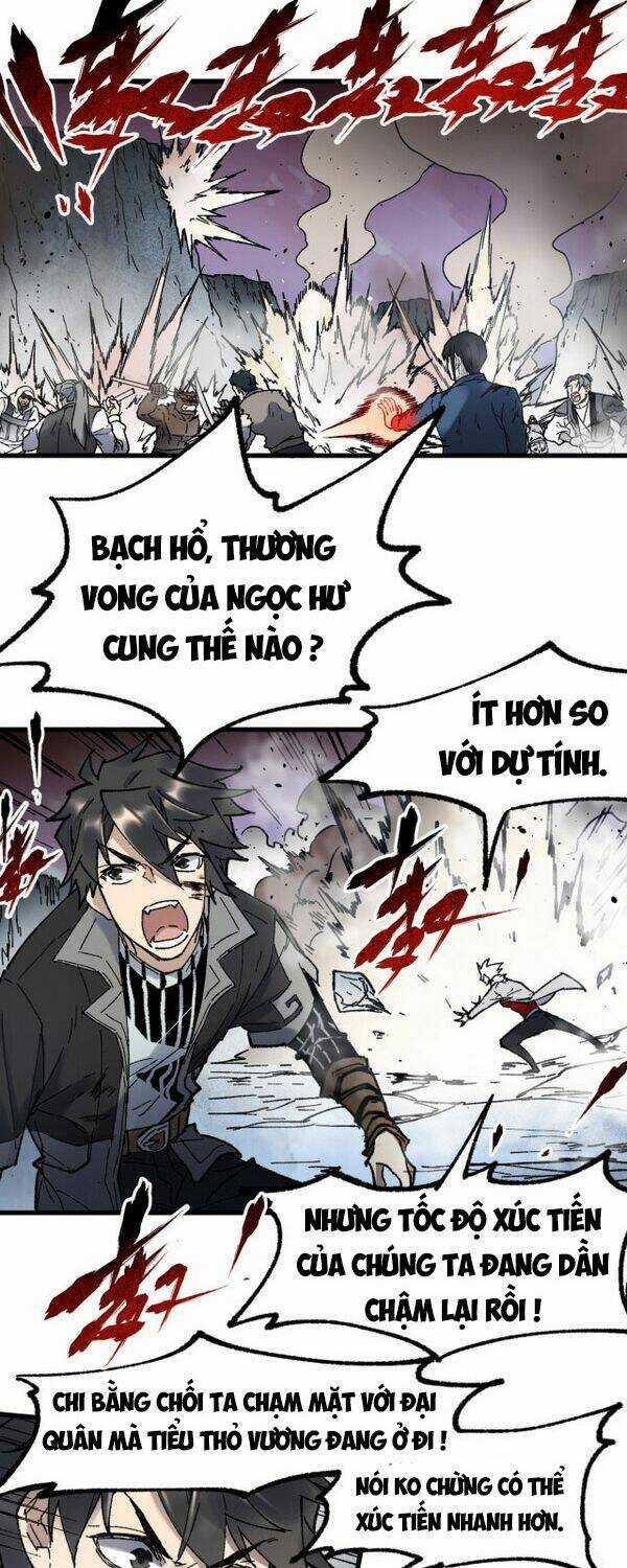 Thánh Khư Chapter 122 trang 15