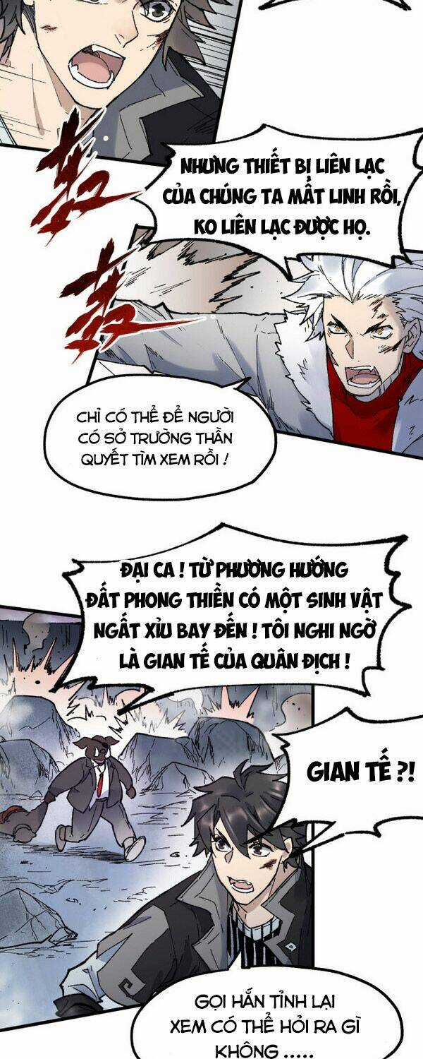 Thánh Khư Chapter 122 trang 16