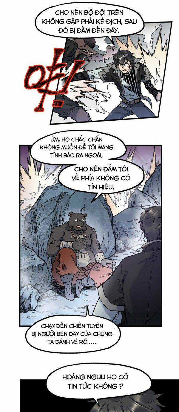 Thánh Khư Chapter 122 trang 19