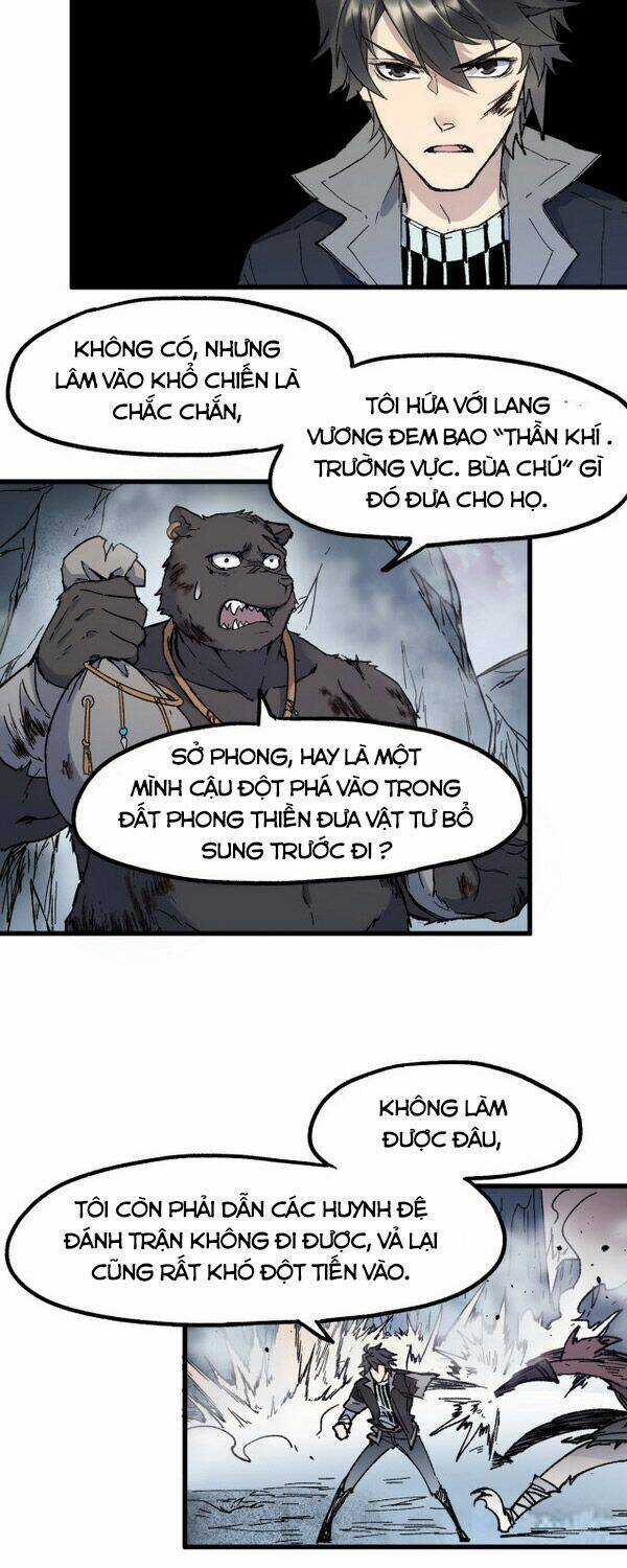 Thánh Khư Chapter 122 trang 20