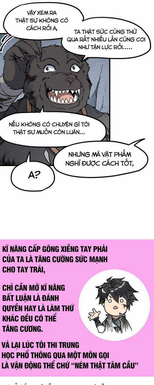 Thánh Khư Chapter 122 trang 21
