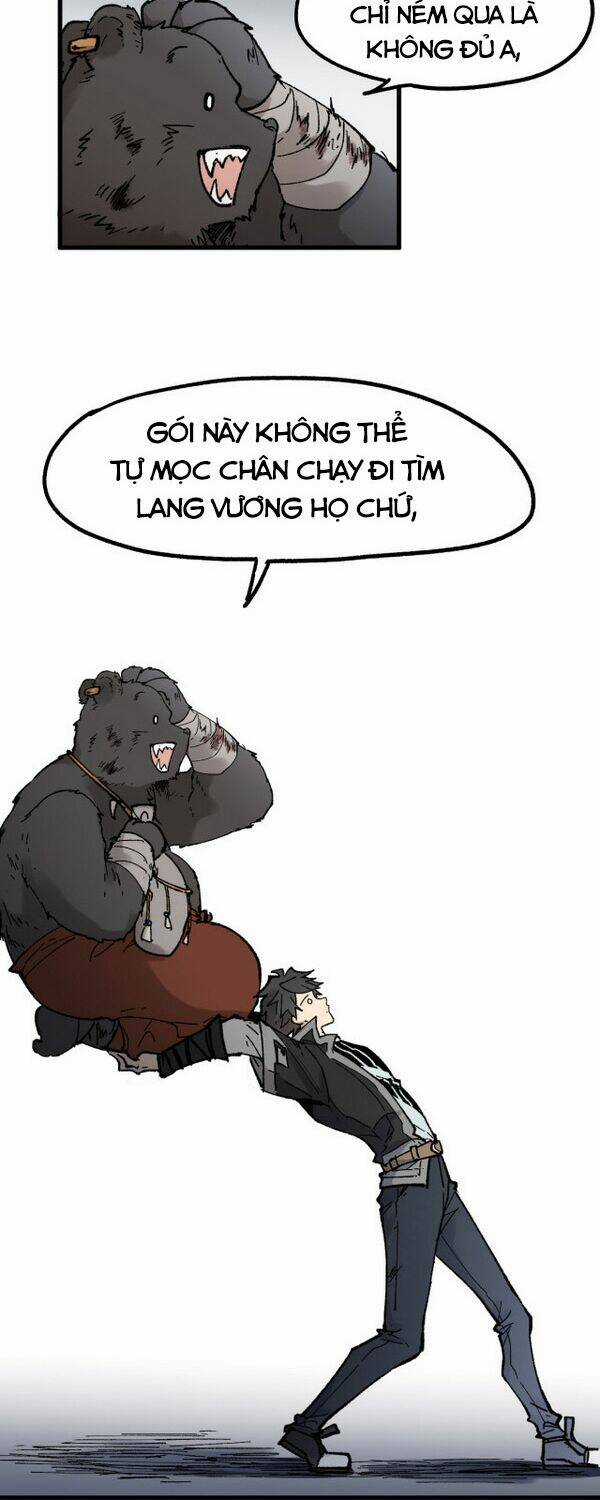 Thánh Khư Chapter 122 trang 23