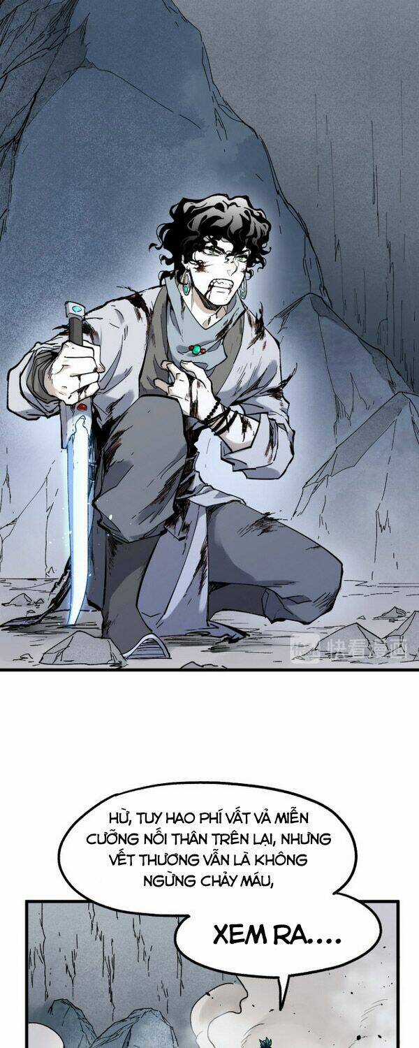 Thánh Khư Chapter 122 trang 28