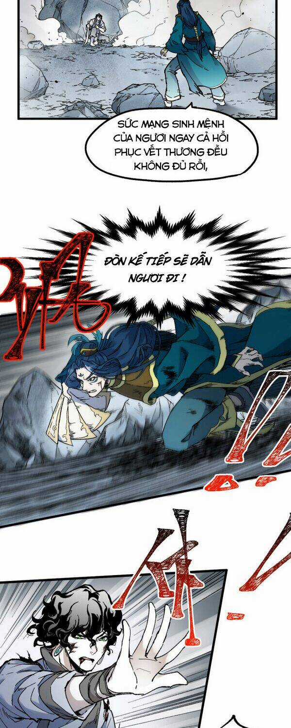 Thánh Khư Chapter 122 trang 29