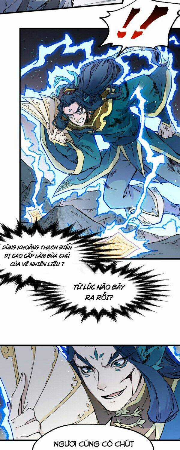 Thánh Khư Chapter 122 trang 30