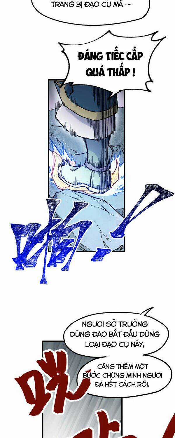 Thánh Khư Chapter 122 trang 31