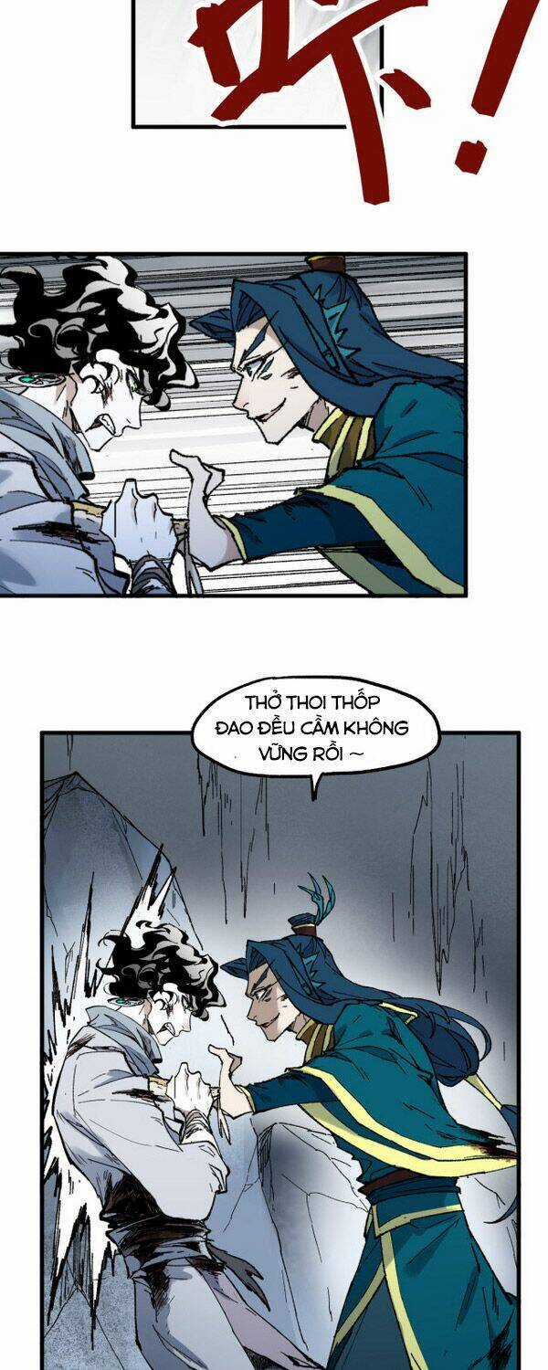 Thánh Khư Chapter 122 trang 32