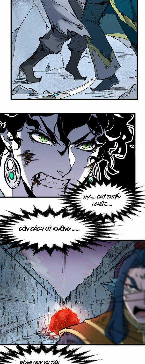 Thánh Khư Chapter 122 trang 33