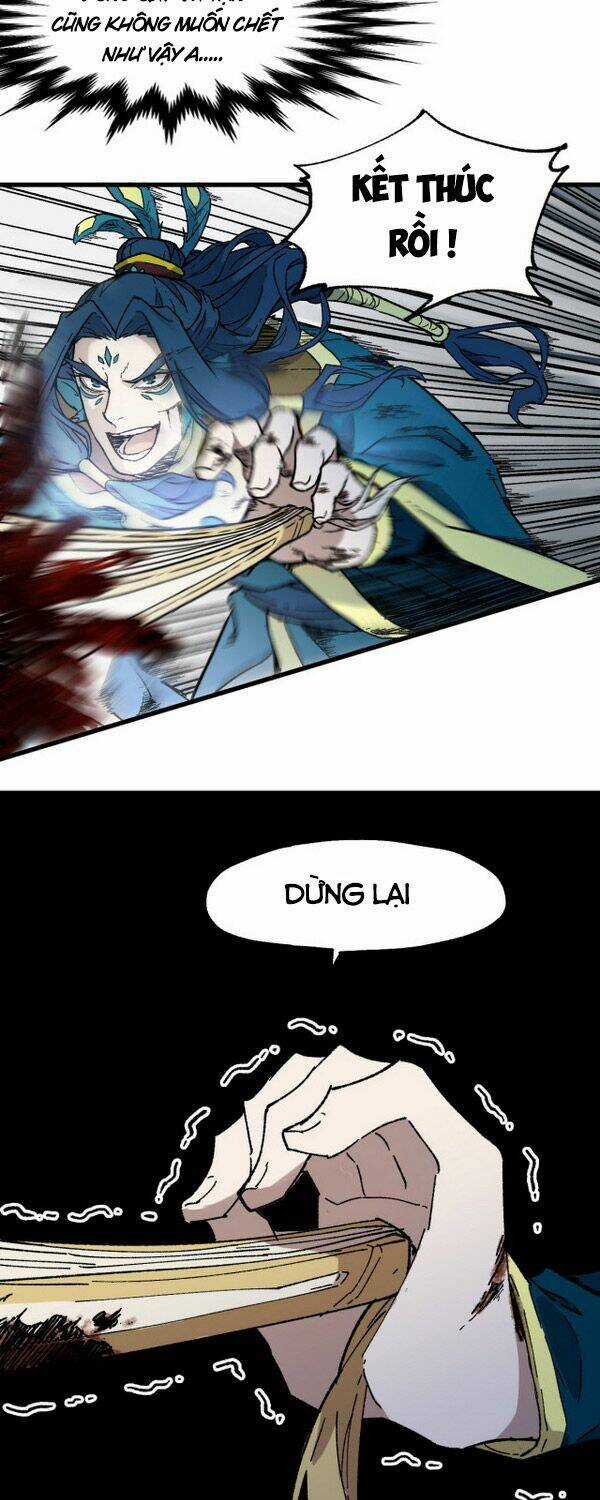 Thánh Khư Chapter 122 trang 34