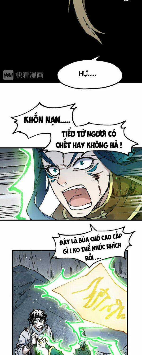 Thánh Khư Chapter 122 trang 35