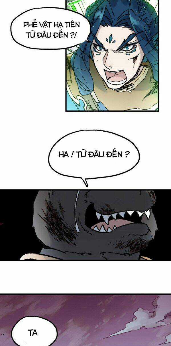 Thánh Khư Chapter 122 trang 38