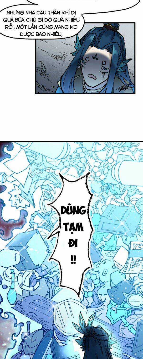 Thánh Khư Chapter 122 trang 41