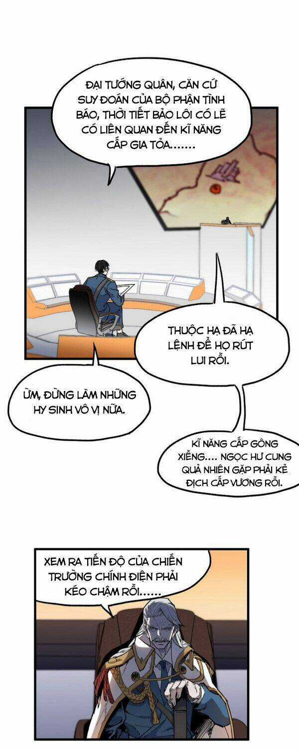 Thánh Khư Chapter 122 trang 8