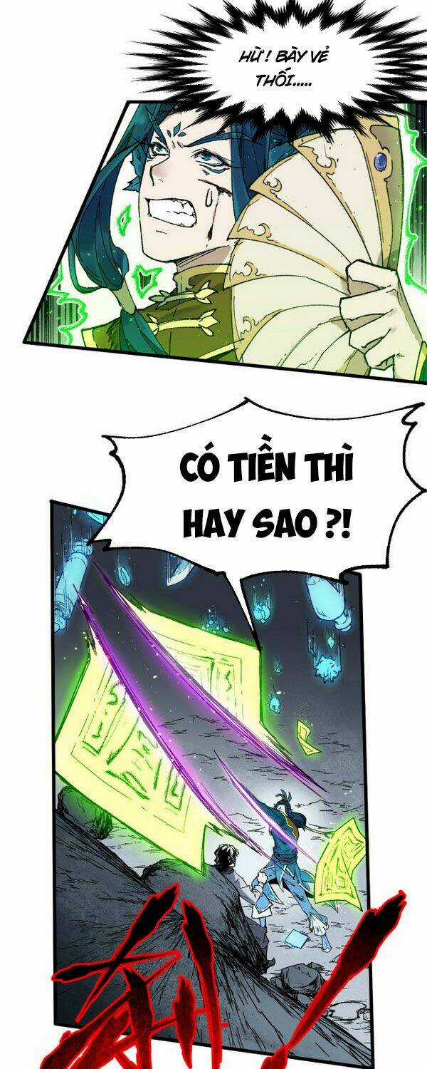 Thánh Khư Chapter 123 trang 0
