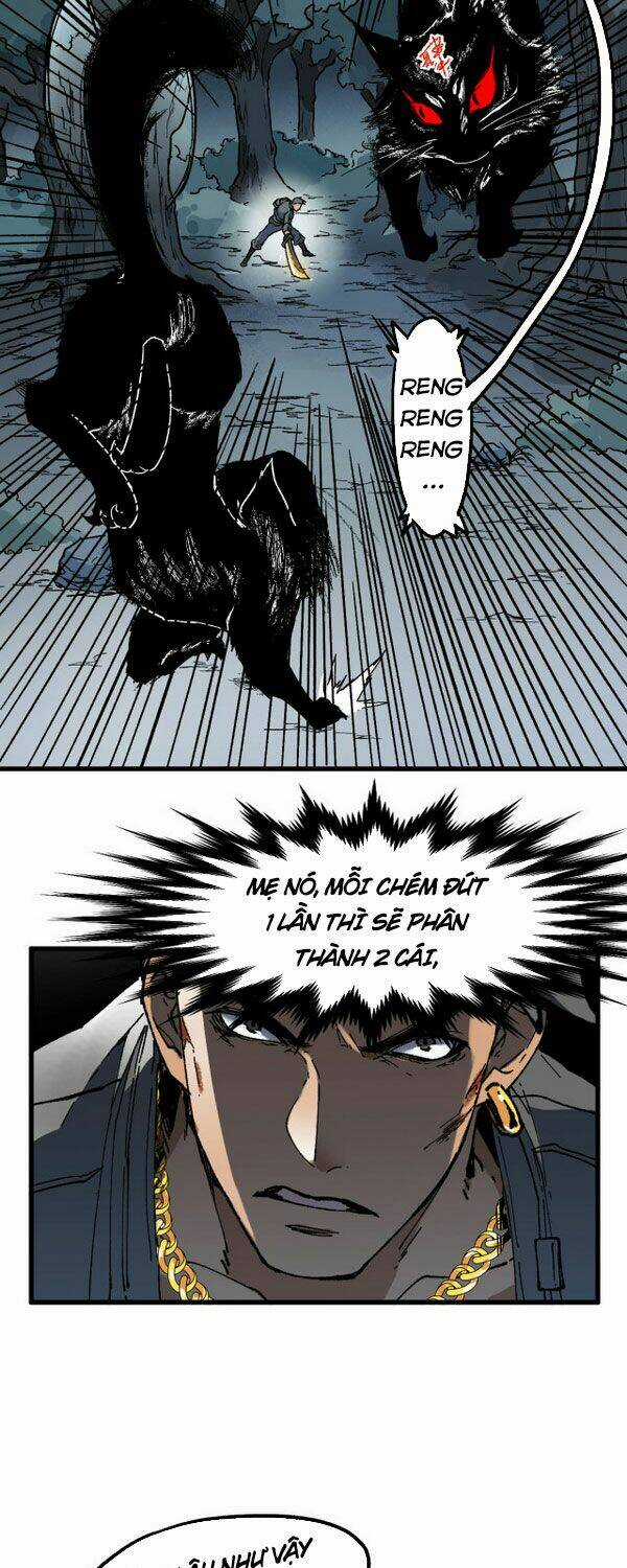 Thánh Khư Chapter 123 trang 10