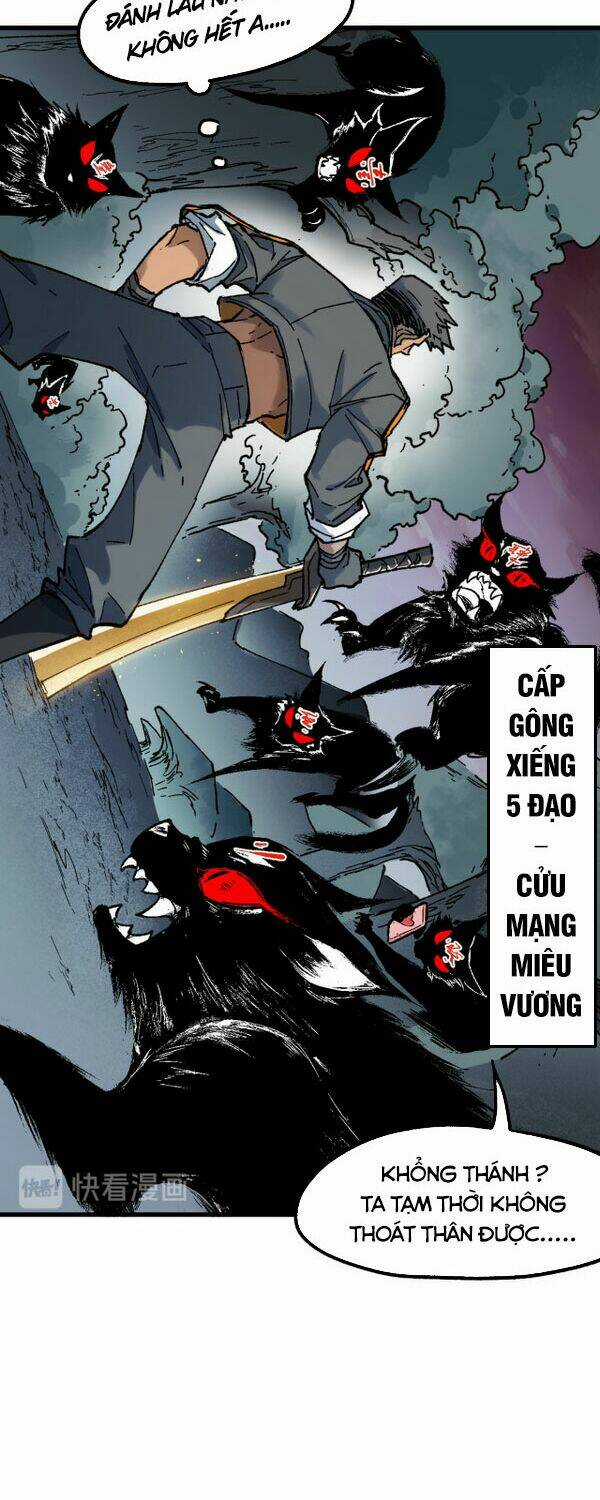 Thánh Khư Chapter 123 trang 11