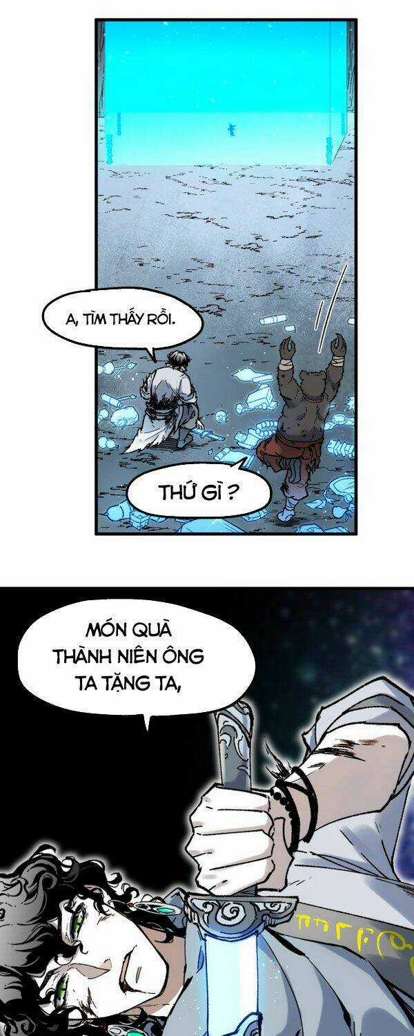 Thánh Khư Chapter 123 trang 12