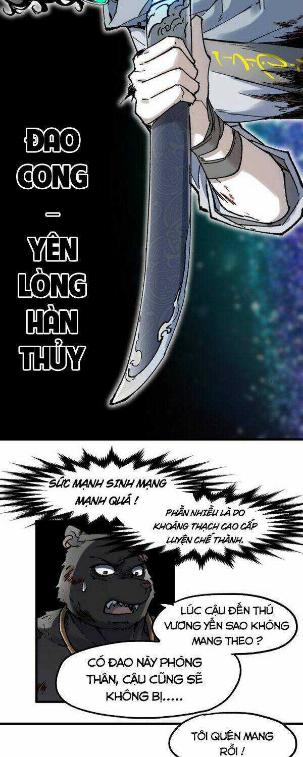 Thánh Khư Chapter 123 trang 13