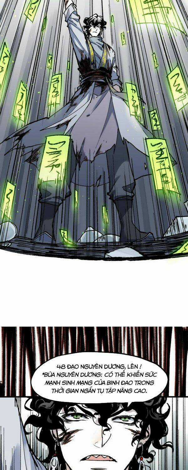 Thánh Khư Chapter 123 trang 16