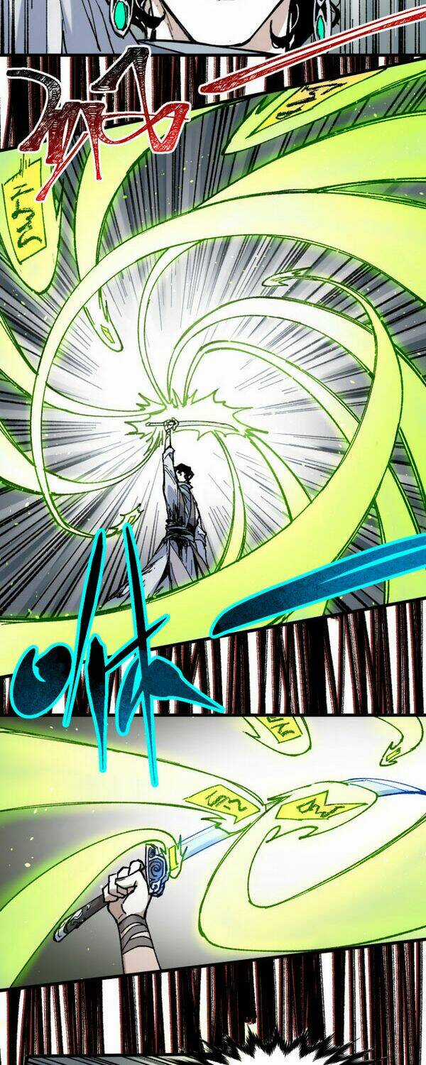 Thánh Khư Chapter 123 trang 17