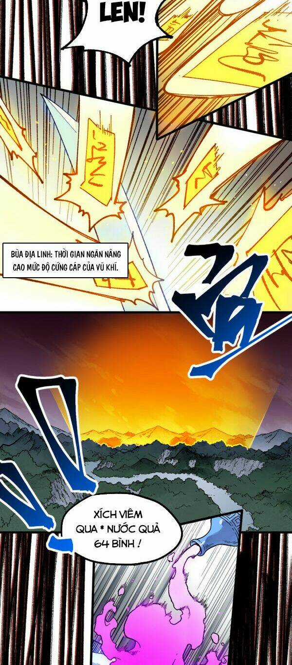 Thánh Khư Chapter 123 trang 19