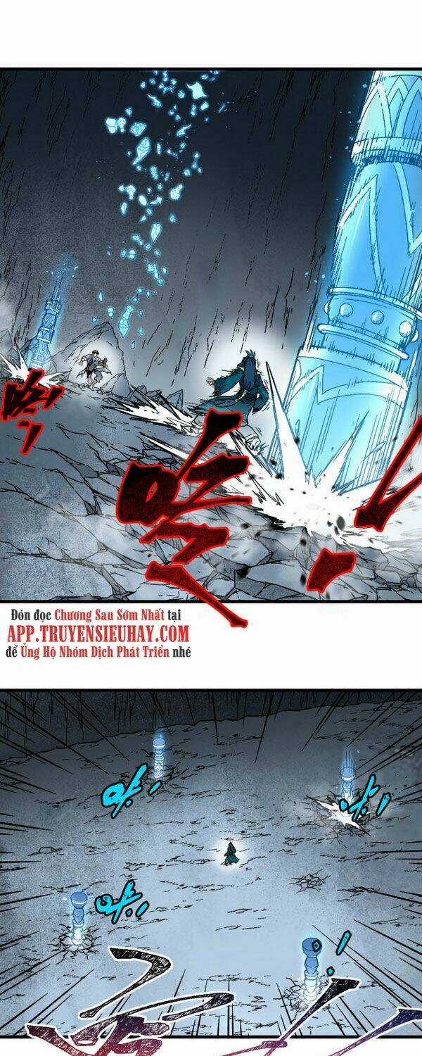 Thánh Khư Chapter 123 trang 2