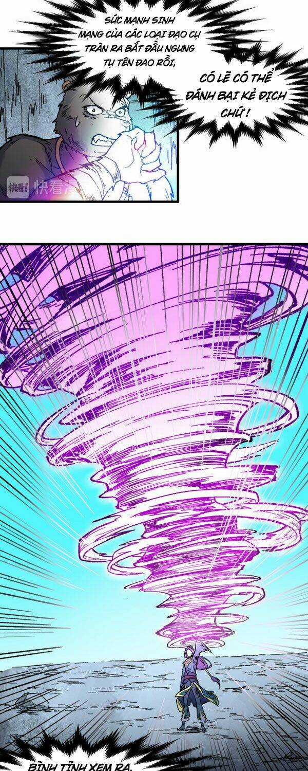 Thánh Khư Chapter 123 trang 22