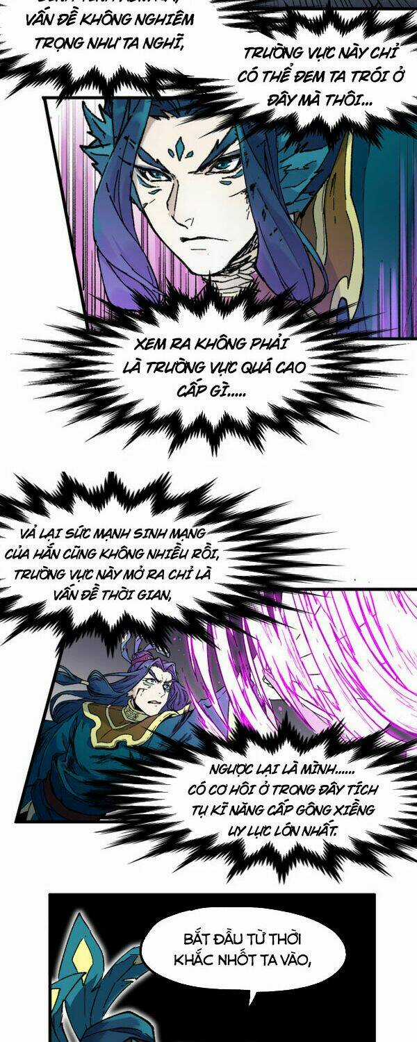 Thánh Khư Chapter 123 trang 23