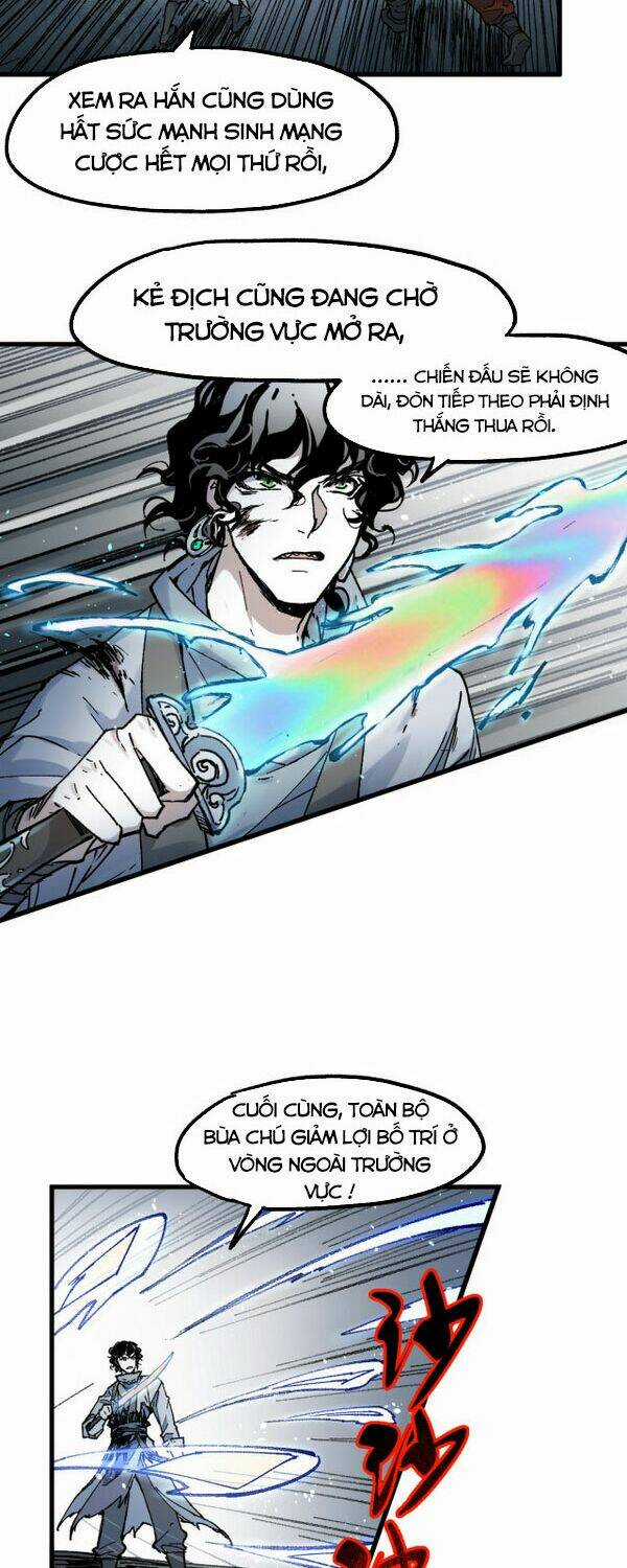 Thánh Khư Chapter 123 trang 25